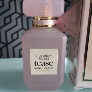 Victoria's Secret Tease Sugar Fleur Eau de Parfum - used